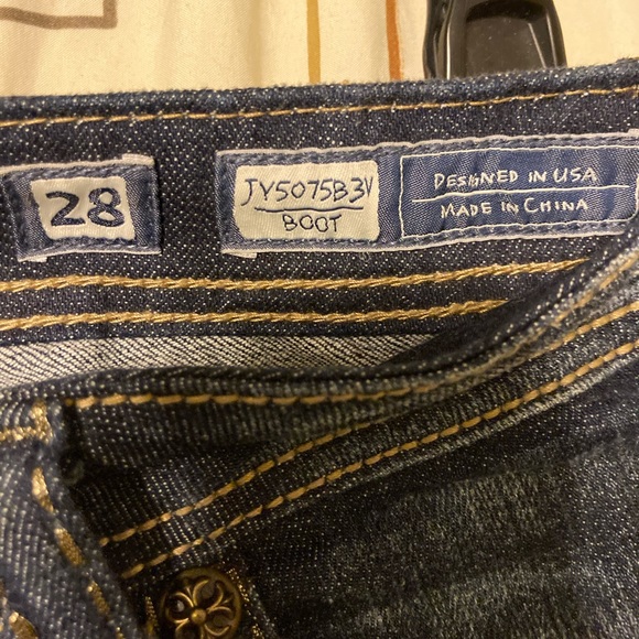 Miss Me Jeans - Picture 8 of 9